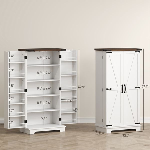 Kitchen Storage Cabinet, Kitchen Cabinet/Kitchen Pantry