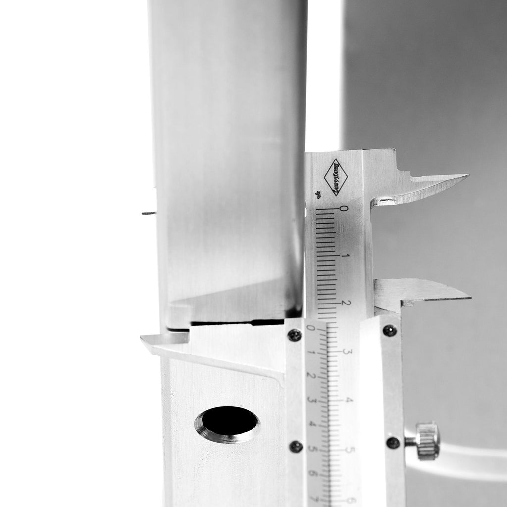 Three-Tier Rolling Utility Cart with Hooks