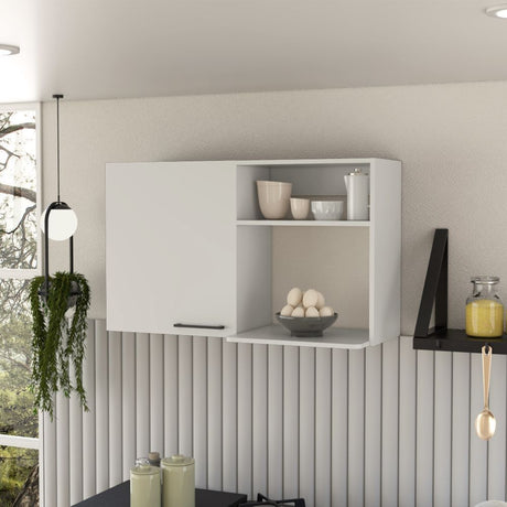 Wall Cabinet for Kitchen Organization