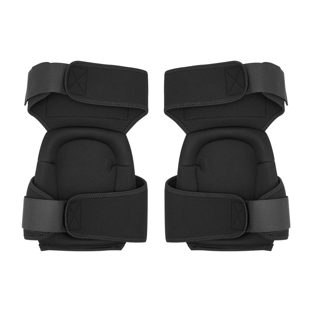 Comfortable practical Knee Pads with Anti-Slip Gel and Extended Straps