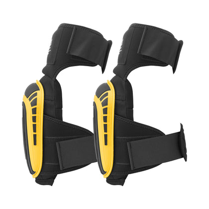 Comfortable practical Knee Pads with Anti-Slip Gel and Extended Straps