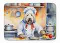 Komondor the Chef Memory Foam Kitchen Mat