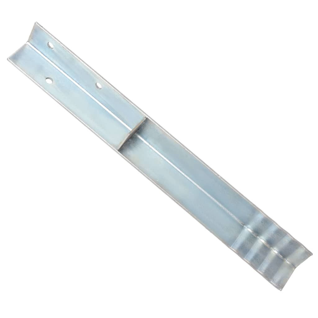 L-Shaped Ground Anchor Set for Play Towers
