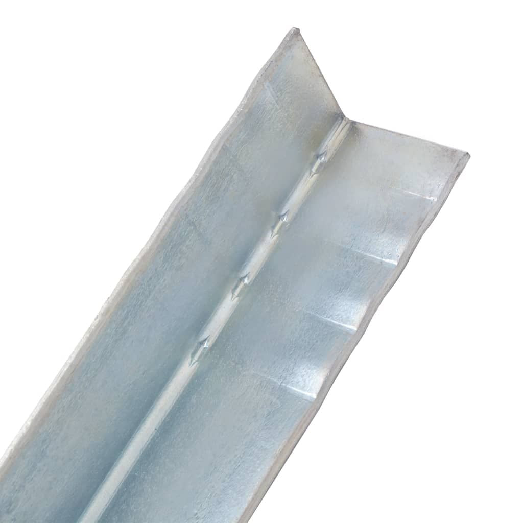 L-Shaped Ground Anchor Set for Play Towers
