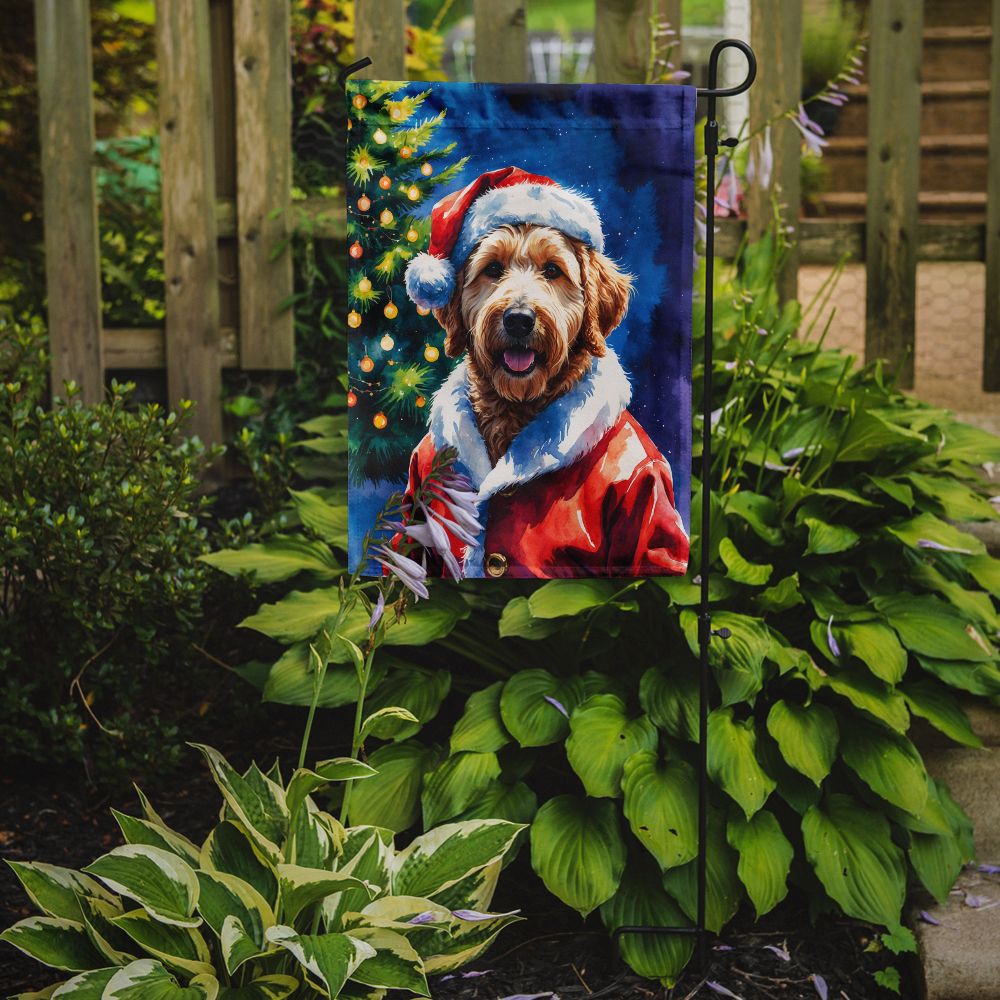 Vibrant Outdoor Garden Flag - Double-Sided, Weatherproof