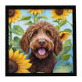 Metal Wall Art – everyday Framed Print Ready to Hang