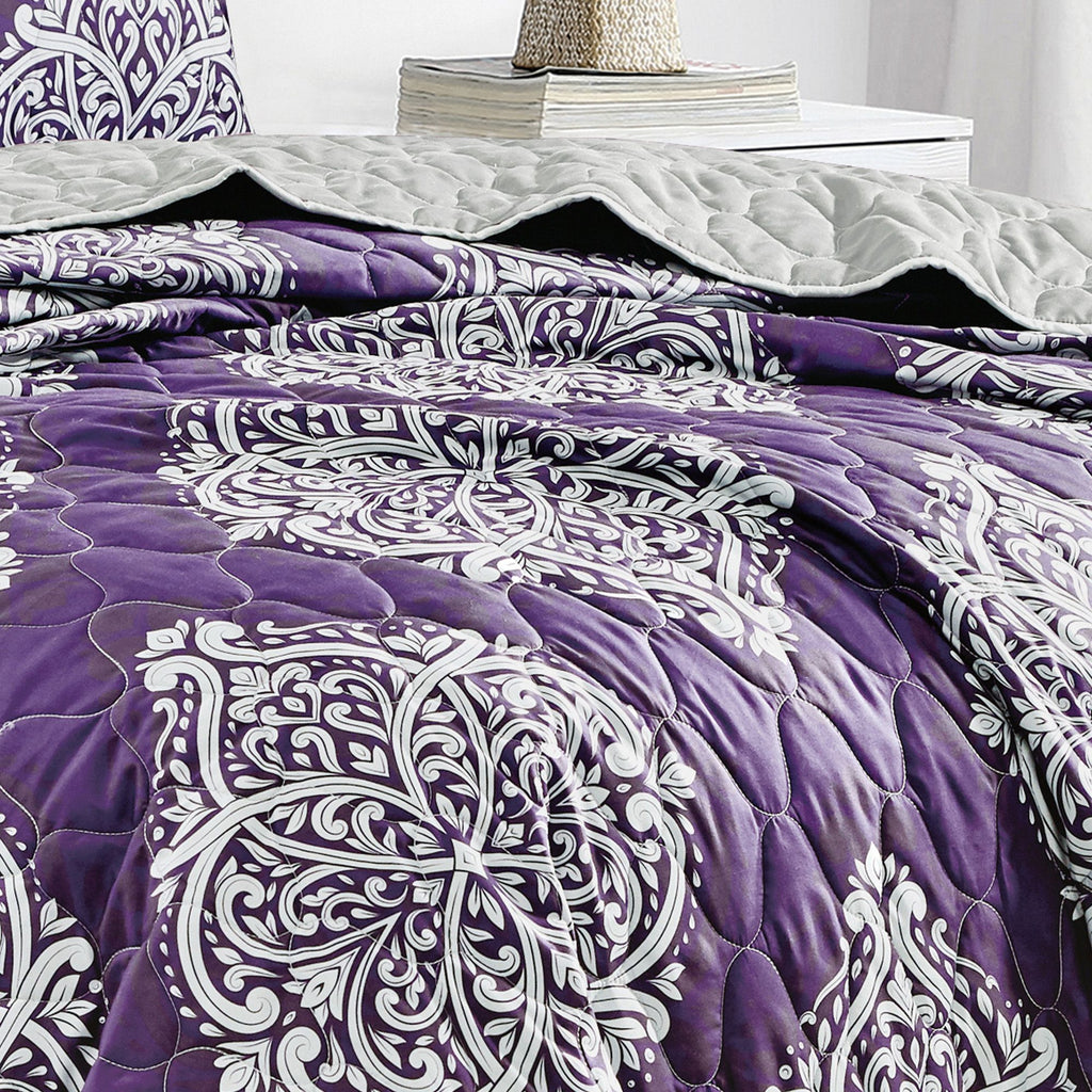 Lachlan Three-Piece Bedspread Set