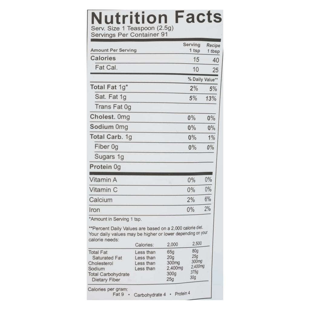 Laird Superfood Original Plant-Based Creamer