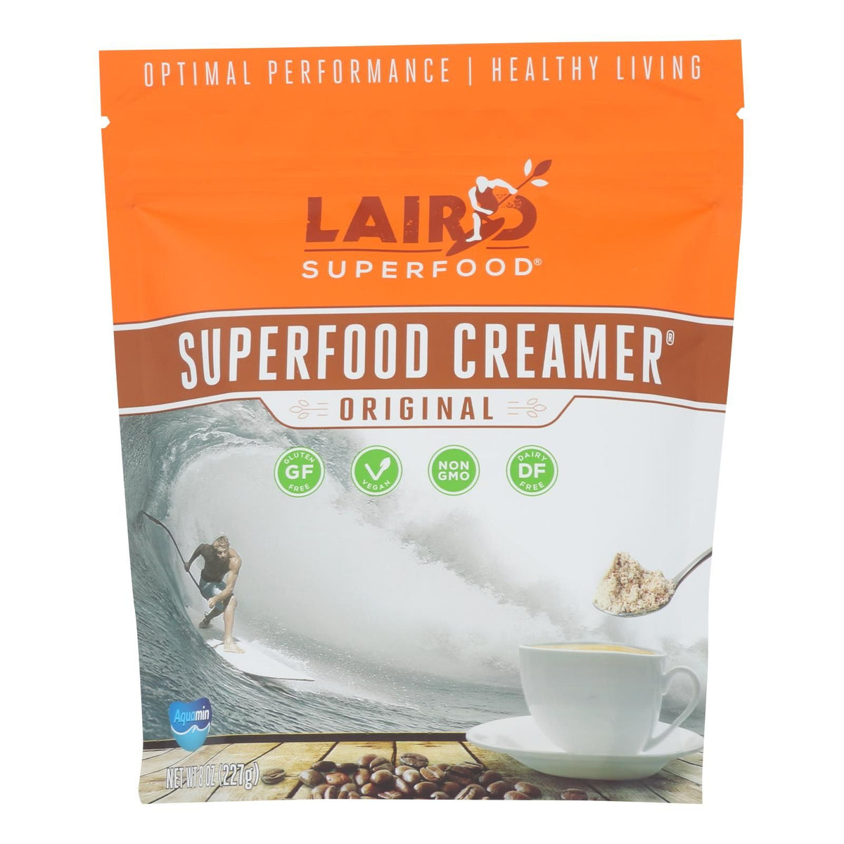 Laird Superfood Original Plant-Based Creamer