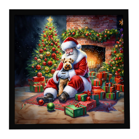 Modern Framed Metal Print Wall Art – Ready to Hang for Any Room