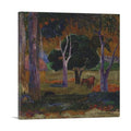 Landscape with a Pig and a Horse 1903
