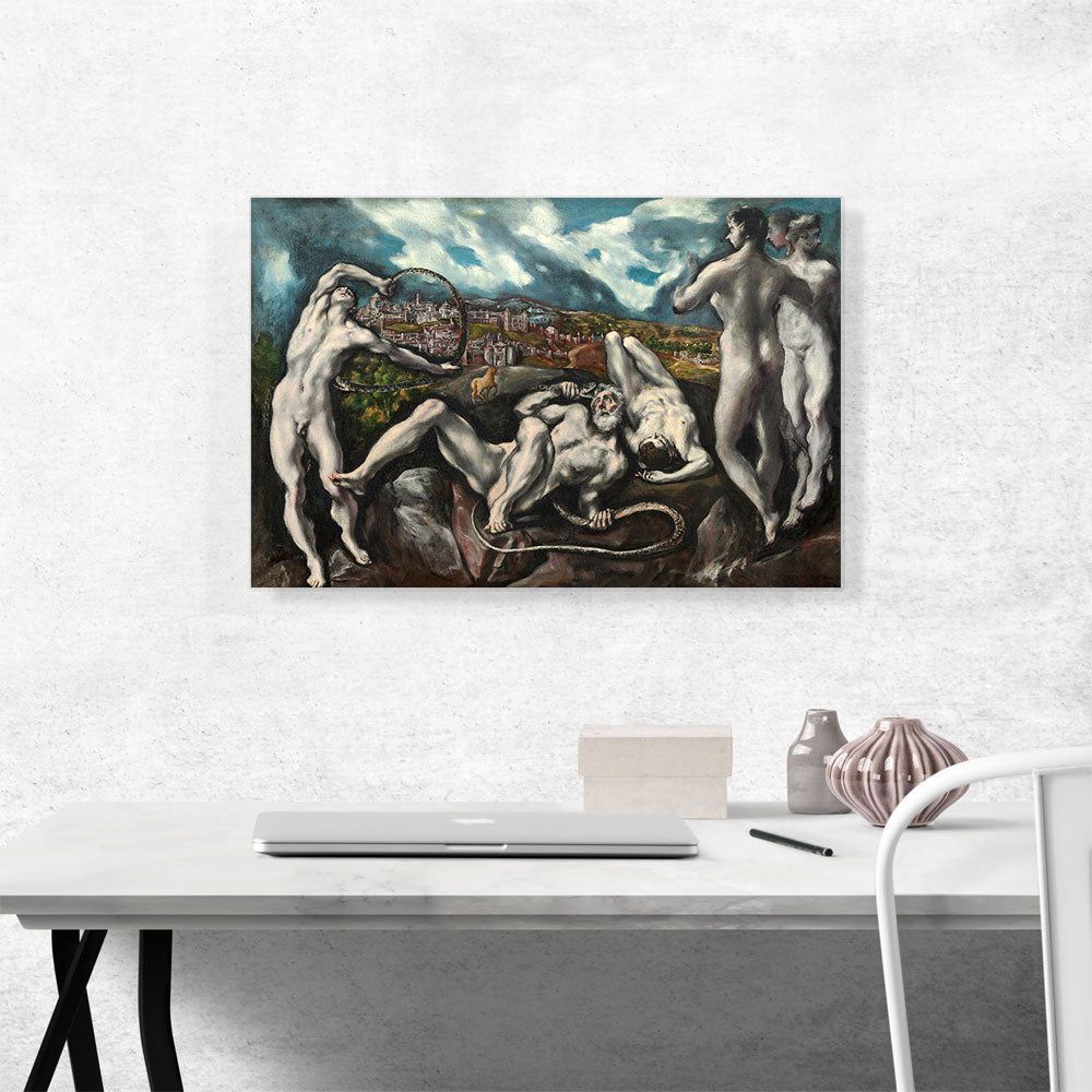 Laocoon 1614 for Home Organization