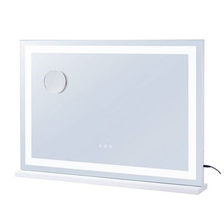 Lighted Vanity Mirror with Touch Controls