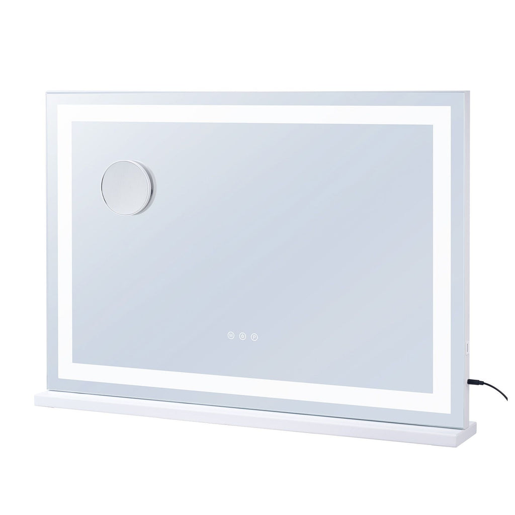 Lighted Vanity Mirror with Touch Controls