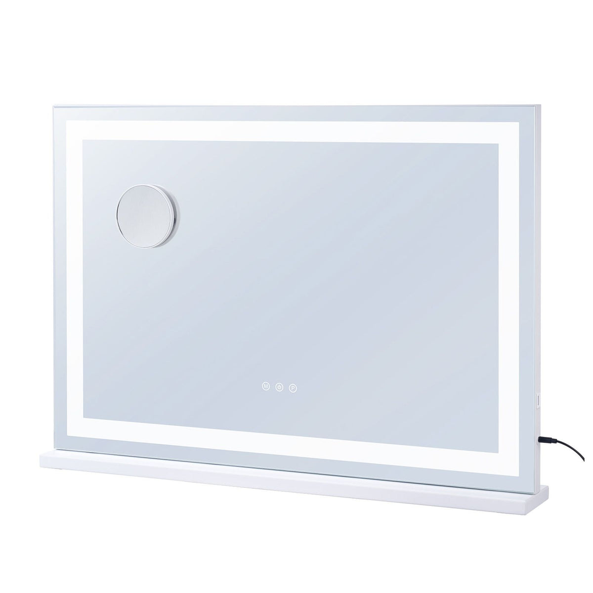 Lighted Vanity Mirror with Touch Controls