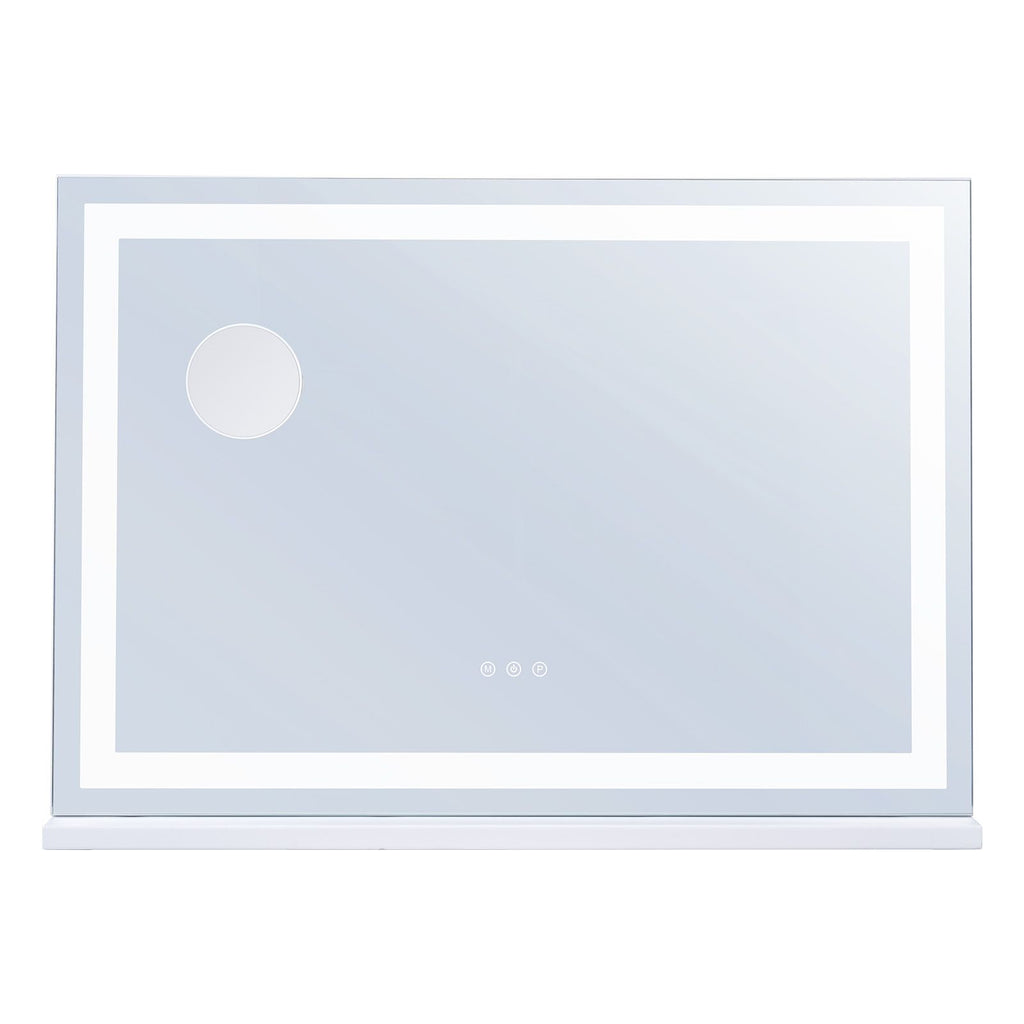 Lighted Vanity Mirror with Touch Controls