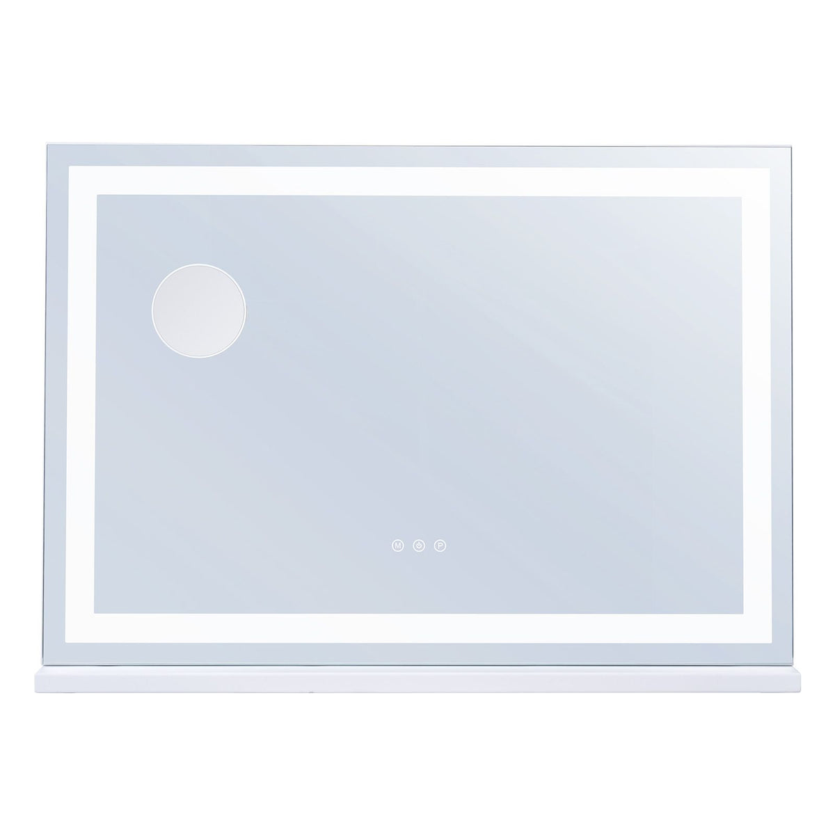 Lighted Vanity Mirror with Touch Controls
