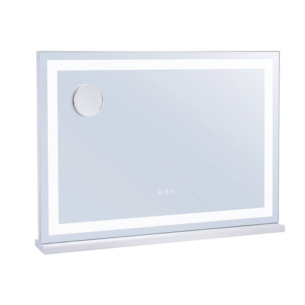 Lighted Vanity Mirror with Touch Controls