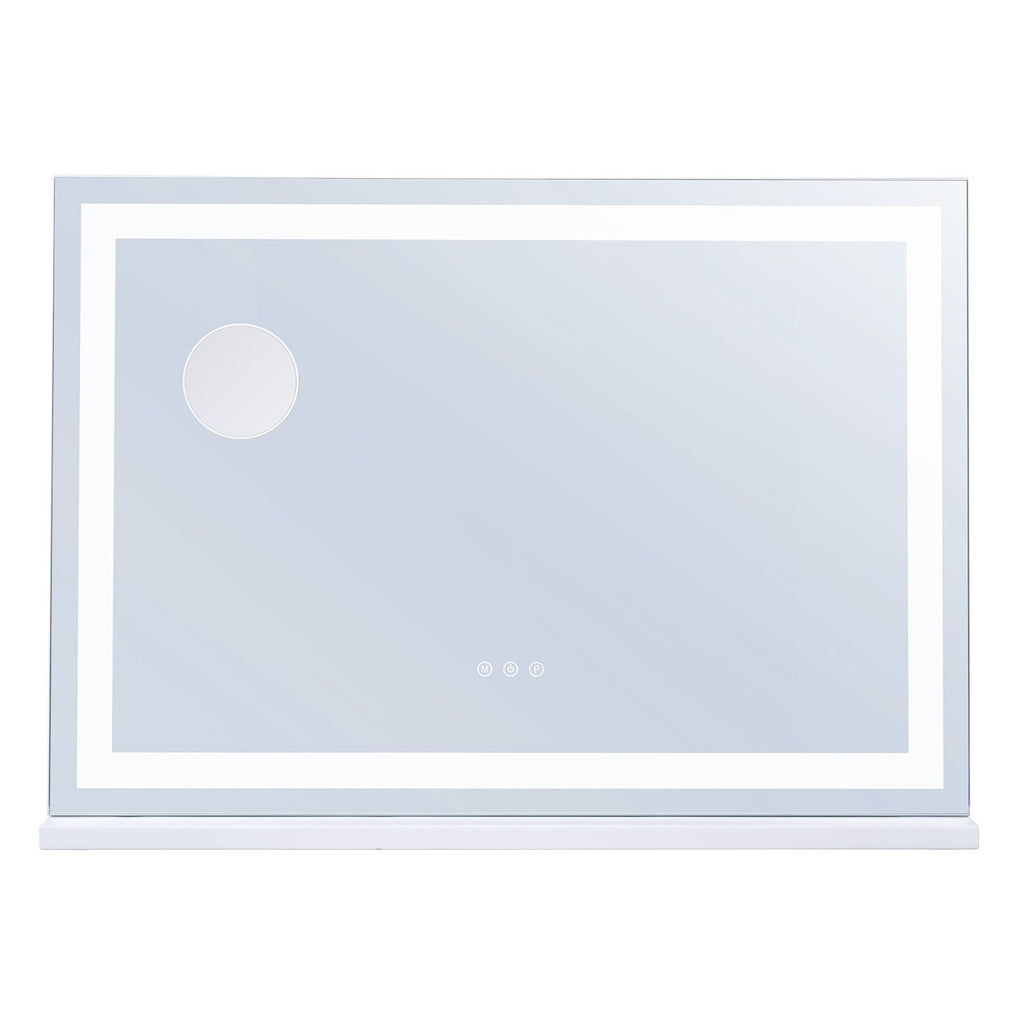 Lighted Vanity Mirror with Touch Controls