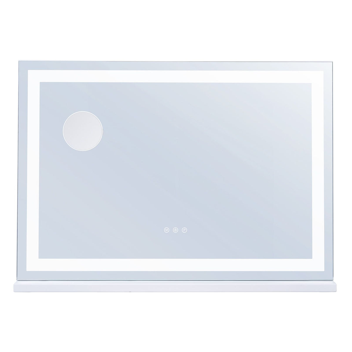 Lighted Vanity Mirror with Touch Controls