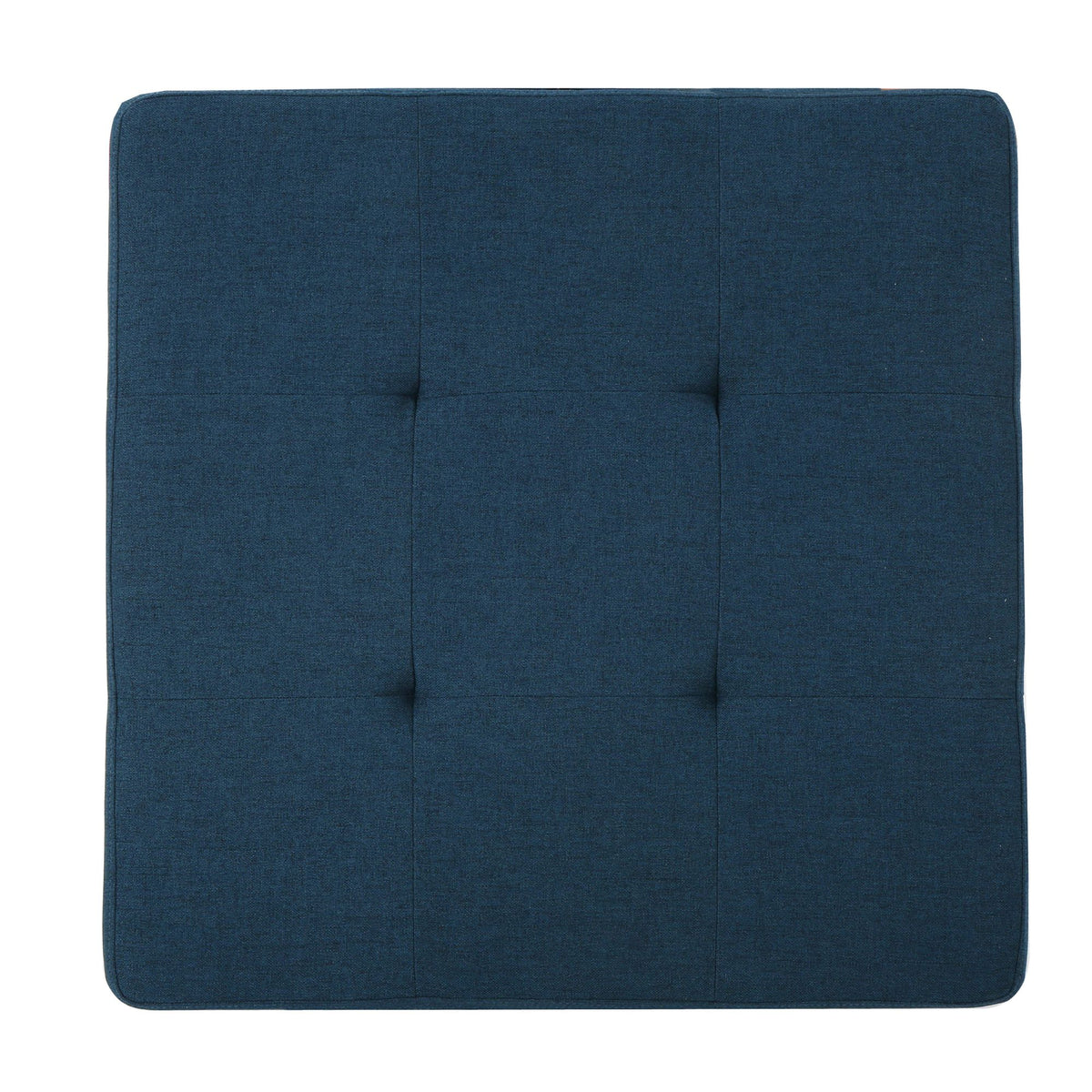 Larkin Tufted Storage Ottoman and Coffee Table