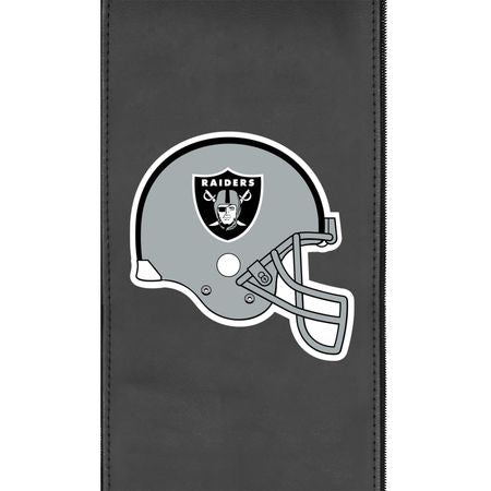 Las Vegas Raiders Interchangeable Helmet Logo Panel