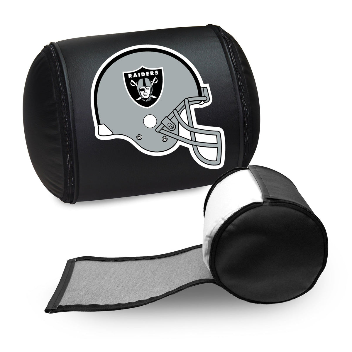 Las Vegas Raiders Interchangeable Helmet Logo Panel
