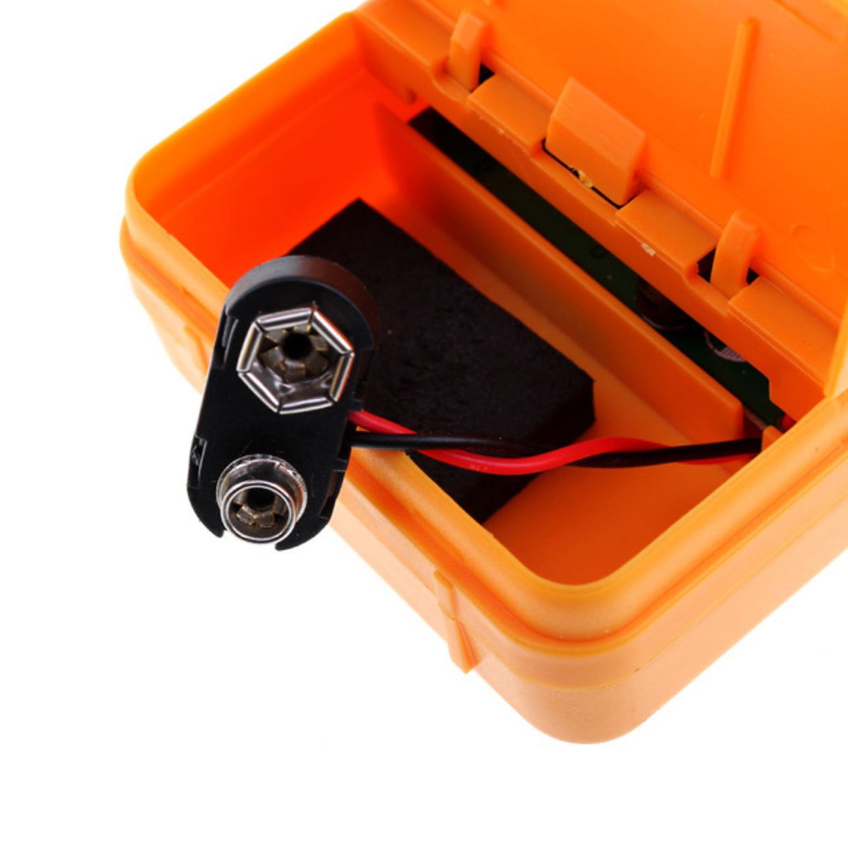 Laser Focus Digital Measuring Tool with LCD Display