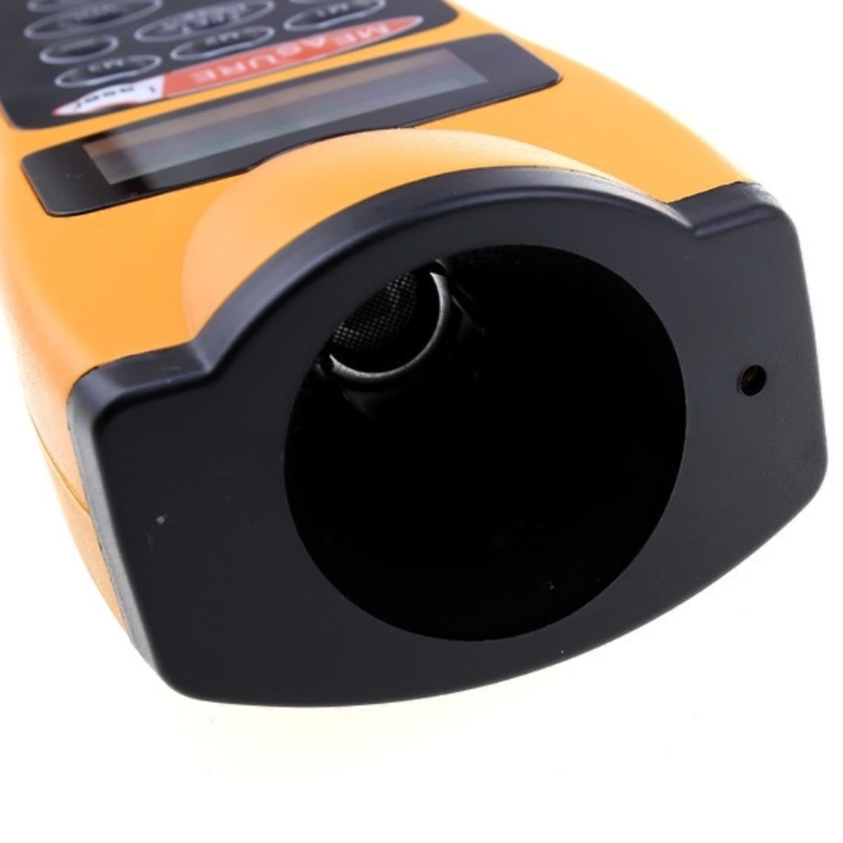 Laser Focus Digital Measuring Tool with LCD Display