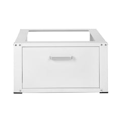 Laundry Pedestal with Drawer – Universal Fit for Standard Washers and Dryers
