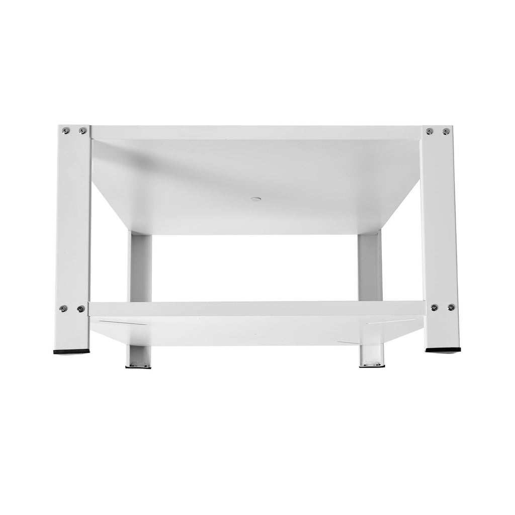 Laundry Pedestal with Storage Shelf – Universal Fit for Washers and Dryers