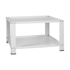 Laundry Pedestal with Storage Shelf – Universal Fit for Washers and Dryers