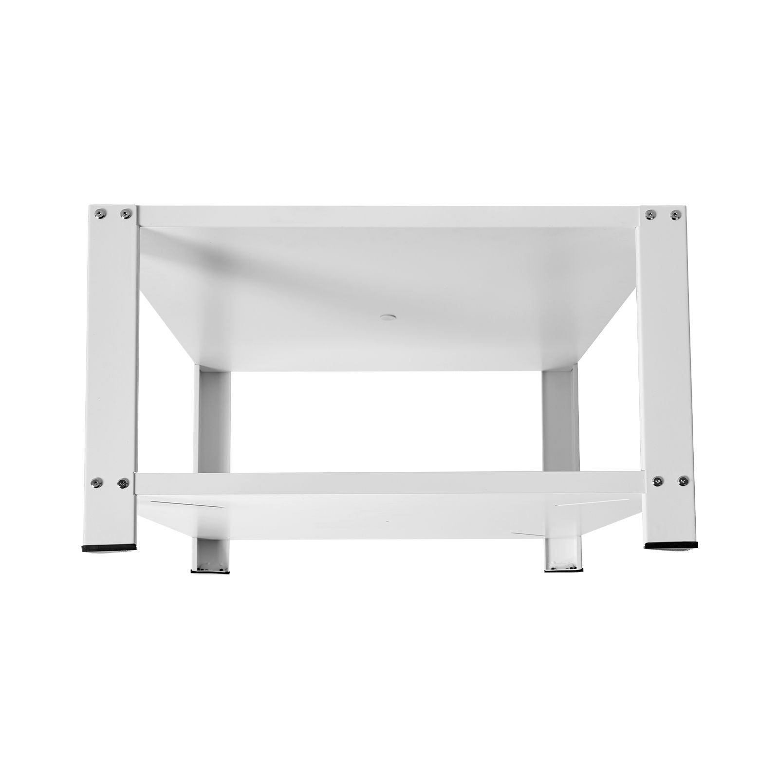 Laundry Pedestal with Storage Shelf – Universal Fit for Washers and Dryers