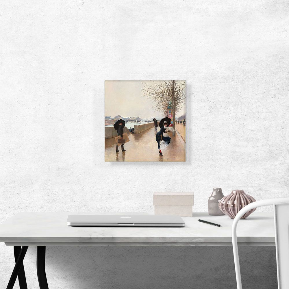 Le Vent Canvas Art for Refined Interiors