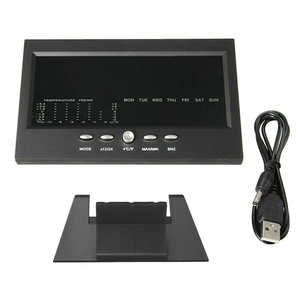 Multifunction LED Digital Alarm Clock