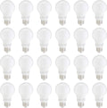 LED Light Bulbs, Non-Dimmable, Energy Efficient, 60W Equivalent Daylight White