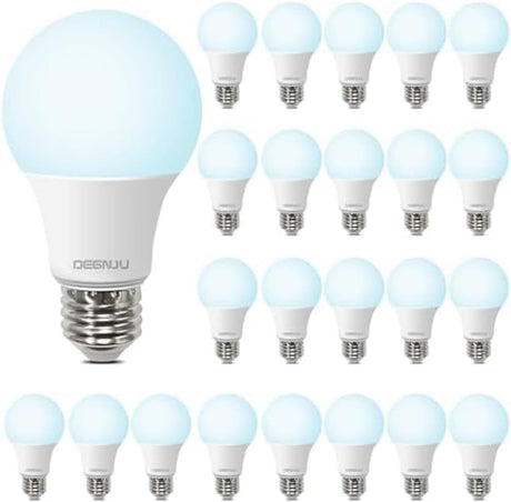 Daylight LED Bulbs for Bedroom and Living Room