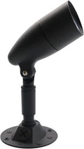 Adjustable Warm White Outdoor Bullet Floodlight