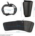 Air Compression Leg Massager for Circulation and Pain Relief
