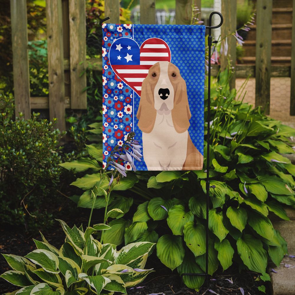 Vibrant Double-Sided Garden Flag for Outdoor Decor - Weatherproof