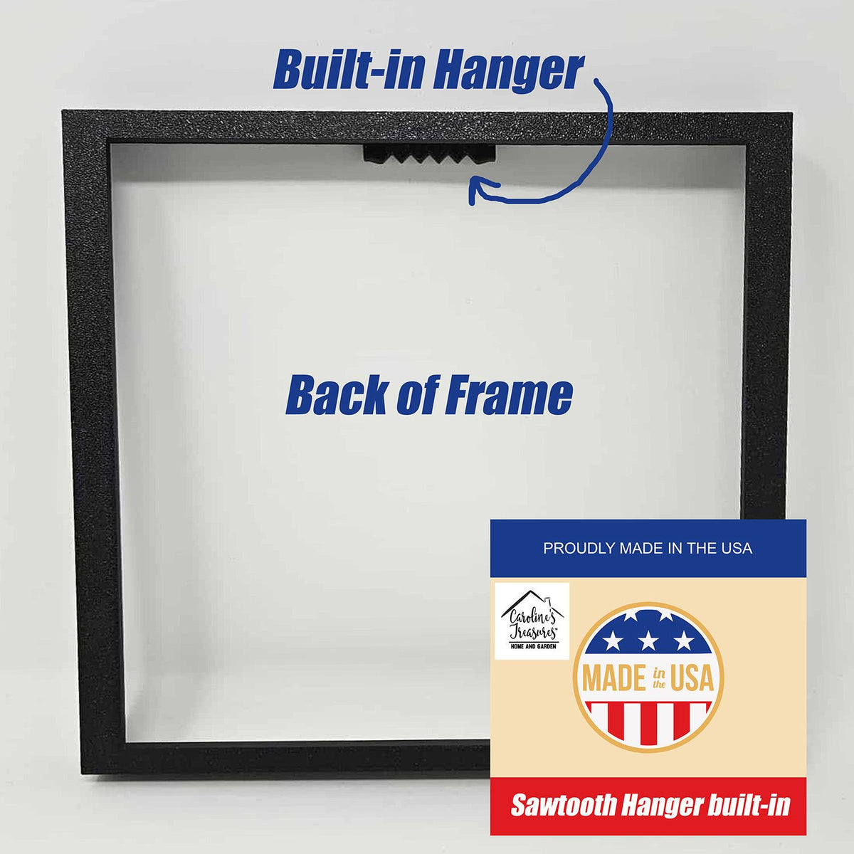 Leonberger in Sunflowers Framed Metal Wall Art