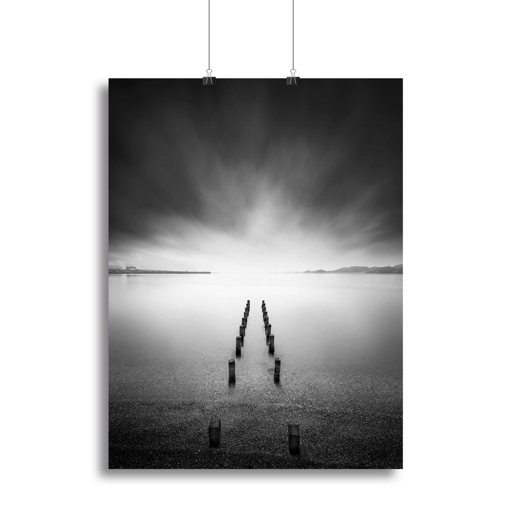 Let There Be Light Statement Wall Art