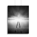 Let There Be Light Statement Wall Art