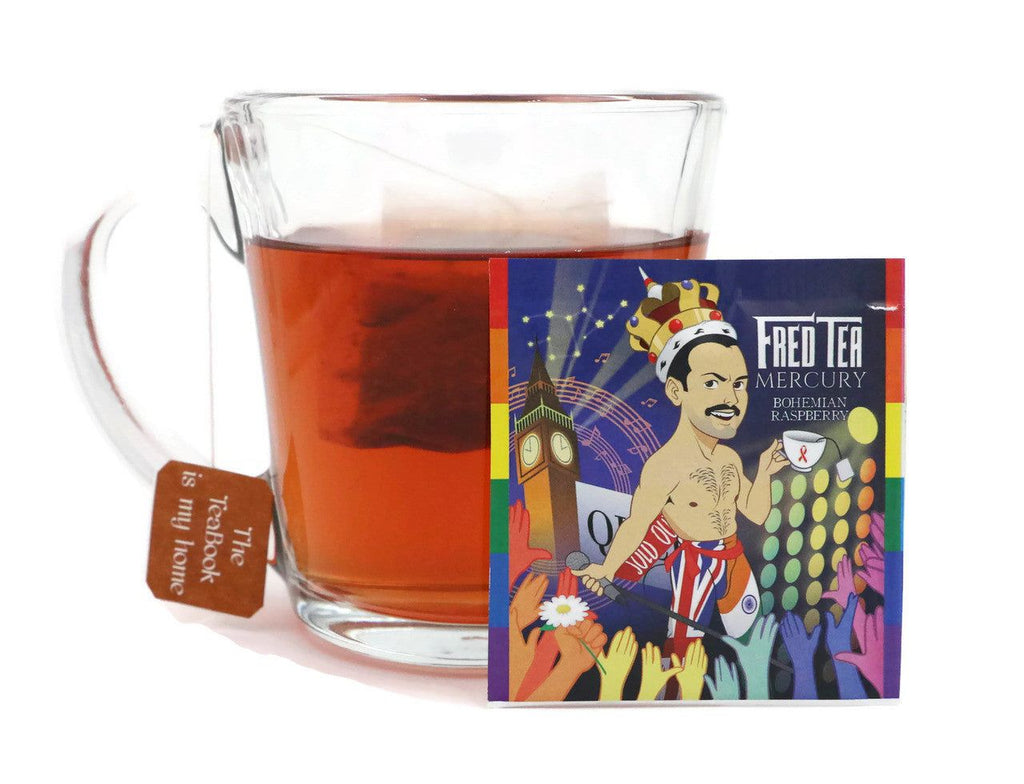 LGBQTea VarieaTEA Pack for Pride, Music, and Conversation