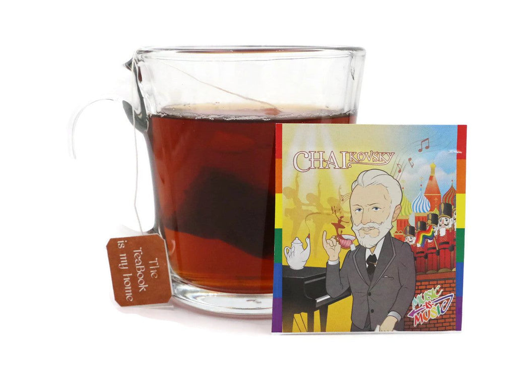 LGBQTea VarieaTEA Pack for Pride, Music, and Conversation