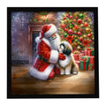 everyday Framed Metal Print Wall Art – Ready to Hang, Family-Safe