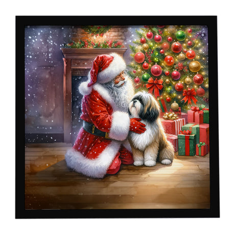 everyday Framed Metal Print Wall Art – Ready to Hang, Family-Safe
