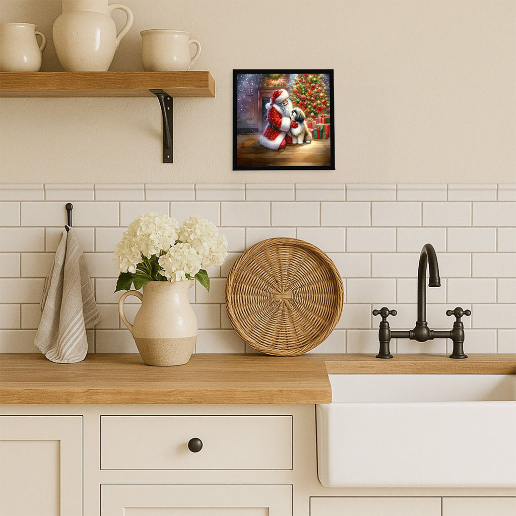 everyday Framed Metal Print Wall Art – Ready to Hang, Family-Safe
