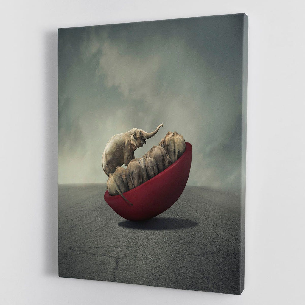 Life Is a Balance Wall Art for Home or Office