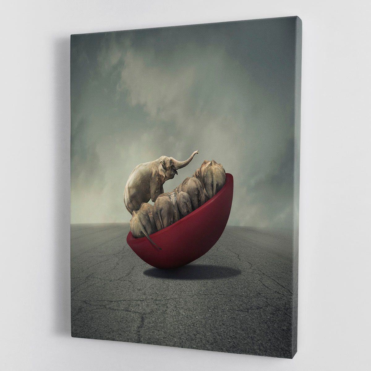 Life Is a Balance Wall Art for Home or Office